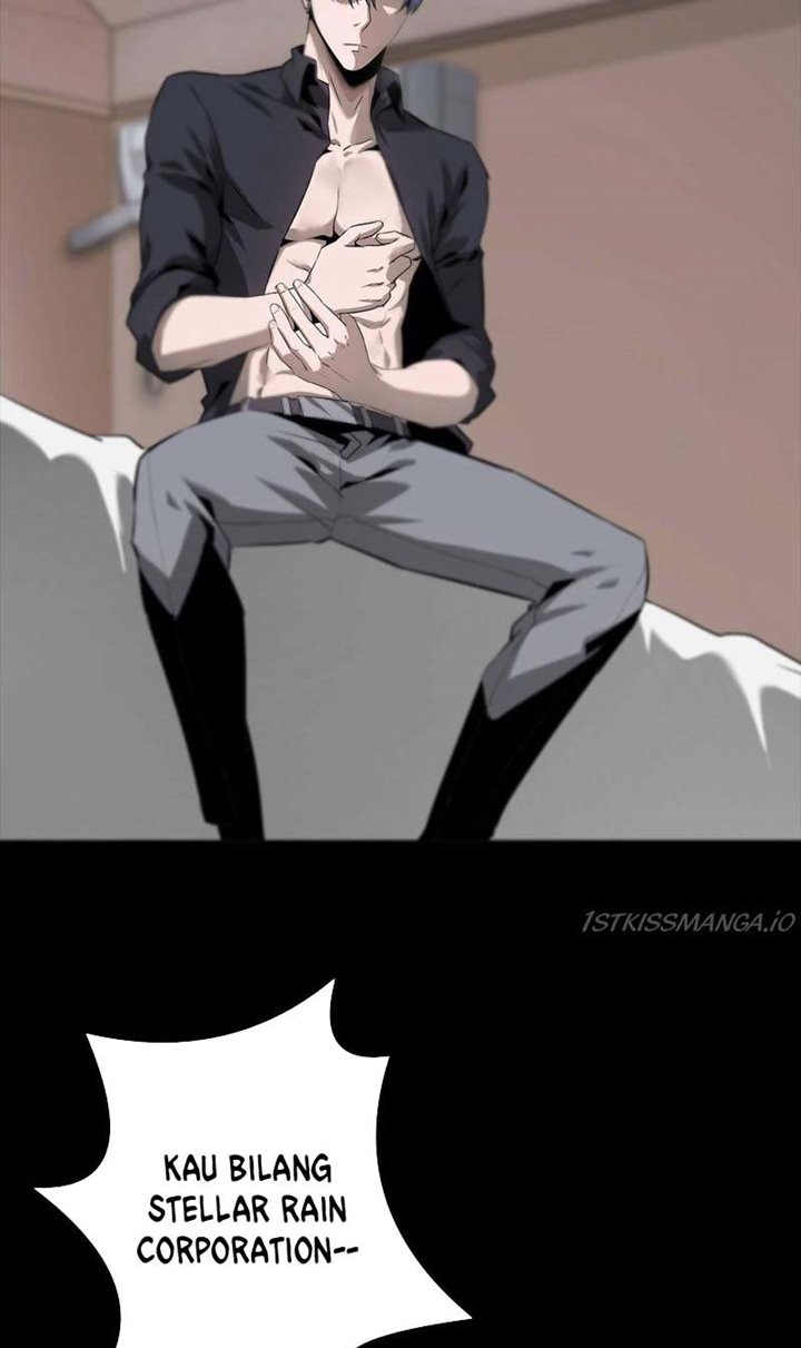 The Blade of Evolution – Walking Alone in the Dungeon Chapter 69 Gambar 29